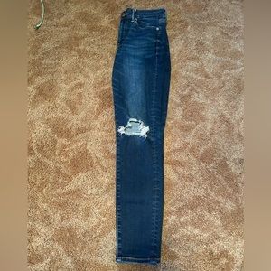 American Eagle Hi-Rise Jegging